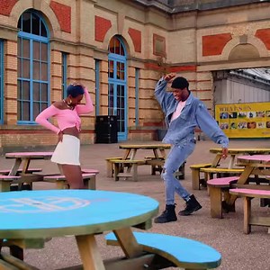 4.1M views · 467K reactions | Nifé & Johnny are too cute as they dance and have fun to Olakira's latest song "In My Maserati"  | Afro Dance | Facebook