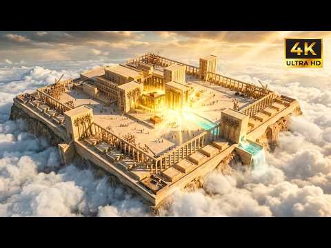 How Ezekiel’s Temple Was Designed: The Most Detailed Blueprint in the Bible