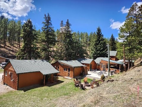 Allen Gulch Cabins | Cabins in Hill City