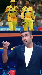 Ravichandran Ashwin on MS Dhoni – The Ultimate Captain! 🏏🔥 Ravichandran Ashwin shares his thoughts on MS Dhoni, the legendary captain who changed Indian cricket forever! From calm leadership to match-winning strategies, Dhoni’s impact on cricket is unmatched. Ashwin talks about Dhoni’s game awareness, cool temperament, and mentorship, making him one of the greatest captains in history! 💛💪 #RavichandranAshwin #MSDhoni #CSK #IPL #CaptainCool #DhoniFans #CricketLegends #Thala #AshwinOnDhoni #Cr