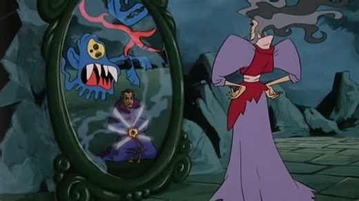 Los 13 Fantasmas de Scooby Doo (8)
