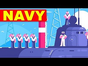 US Navy vs British Royal Navy - Army / Military Comparison