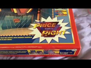 Wheel Of Fortune Board Game Youtube