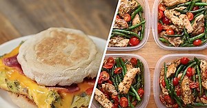 12 Meal Prep Recipe Ideas