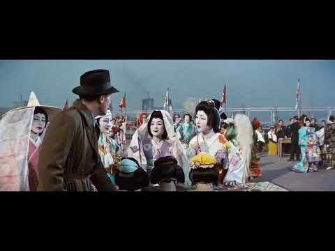 House Of Bamboo 1955 Robert Ryan & Robert Stack