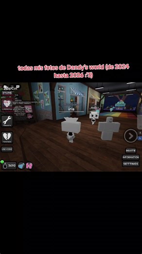 kiero volver a antes ok #viraltiktok #fpyシ #dandysworld #nostalgia #2024