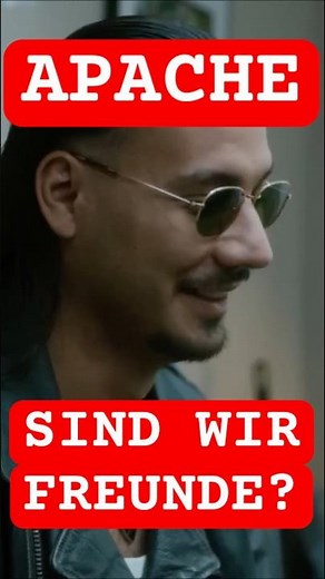 Are we friends, Apache207? 😳 #apache207 #krömer #interview #friends #humility #arenatour2025 #live