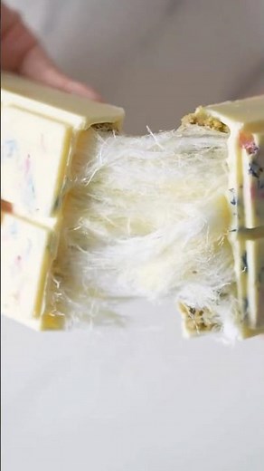 【ドバイチョコ風】幻のエンジェルヘアチョコを手作り！ピスタチオフィリング×ホワイトチョコ