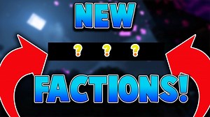 New faction server! - Minecraft PE (Pocket Edition)