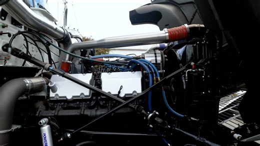 Start your engines – the #Mack is almost on the move 🫡 This 1990 Mack V8 Value Liner has been fully restored and is gearing up for auction. With its beastly 16L E9 V8 and 18-speed Maxitorque gearbox, it’s more than just a truck, it’s a legacy on wheels 🏆 Get ready to make it yours. #Bidding opens Monday 28th of April at 9am AEST https://bit.ly/4ilMPEU | Pickles