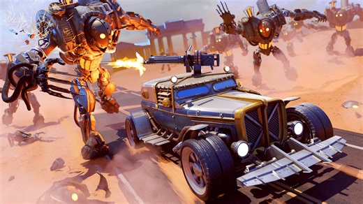 Driveloop - Official Early Access Release Date Trailer - IGN