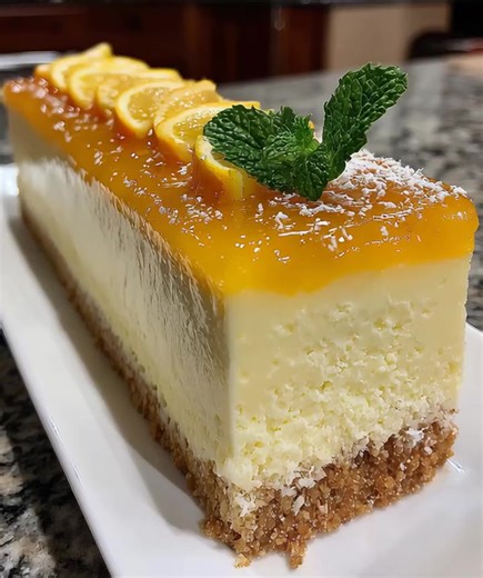 Mango Mousse with Cream Cheese (Original Recipe) Ingredients 2 ripe mangoes (peeled & chopped) 150 g cream cheese (softened) 1 cup heavy whipping cream (cold) 3 tbsp sugar (adjust to taste) 1 tsp vanilla extract 1 tbsp lemon juice 1 packet unflavored gelatin (optional for firmer texture) 3 tbsp warm water (to dissolve gelatin) Instructions Blend the mango pieces until smooth. Add lemon juice and set aside. In a bowl, beat the cream cheese with sugar and vanilla until creamy. In another bowl, whi