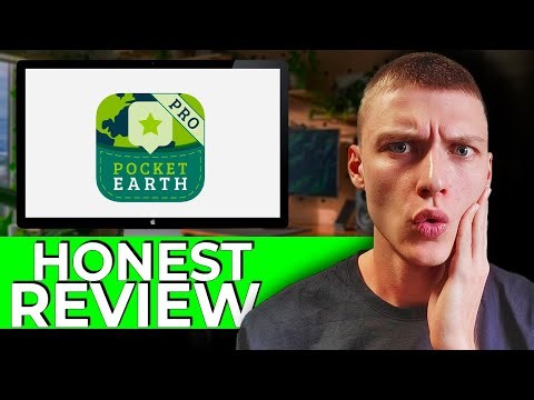 Pocket Earth App Review: My Honest Experience Using This Offline Travel Map & Navigation Tool