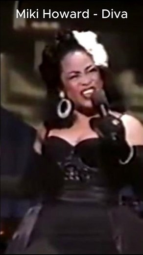 Miki Howard - Diva