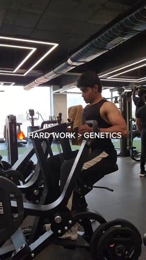 Back Workout Vlog | Seated Row | Muscle Building #gym #backworkout #youtubeshorts #fitnessmotivation