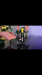 116K views · 1.7K reactions | LEGO Air Turbine: Generating Power From Thin Air! Created by @jamieslegojams #lego #legotiktok #legotiktoker | Lego building | Facebook