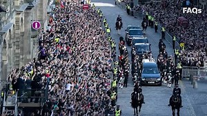 What is a state funeral? Here's what we know about funeral of Queen Elizabeth II.