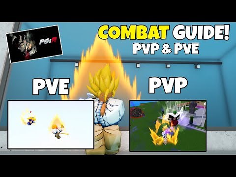 The ONLY COMBAT GUIDE You Will Need! (PVP & PVE) | Final Stand Remastered