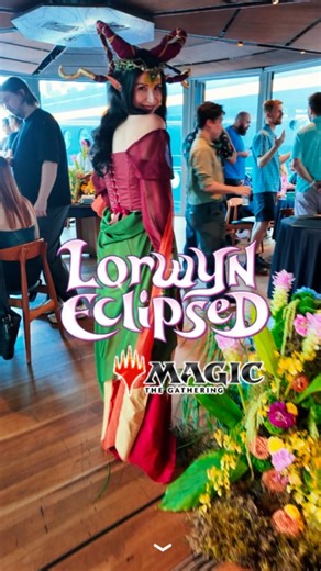 ᴘ ɪ x on Instagram: "Showing up to Draft Night as Winnowing, because who doesn’t love a cute *diabolical* removal spell?✨ Playing with the Draft Night product was an absolute blast. Picking goblins while surrounded by goblin lovers was… a bold choice and somehow led to nonstop laughter and pure chaos. Pick Two drafting is such a fun way to play Magic: The Gathering, and with a Collector Booster as the prize, the eclipsed tension between the creatures of Lorwyn and Shadowmoor was very real. 