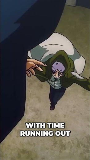 Epic Anime Fight Mash SNATCHES Wand & Shatters Ground! #shorts