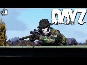 DAYZ | Sniping Players in the North