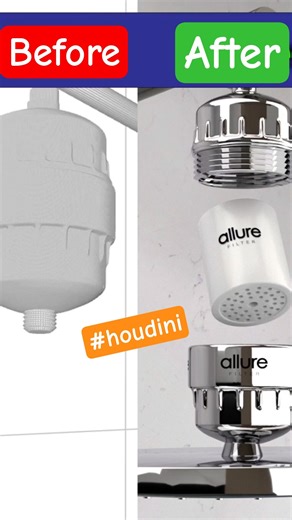 3D Product Animation For Client #Houdini #vray