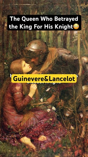 King Arthur’s Betrayal — By His Closest Knight | Guinevere’s Secret That Started a War