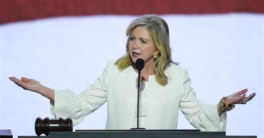 Marsha Blackburn faces allegations of 'flagrant violations' of campaign laws in race for Tennessee governor