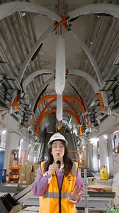 21K views · 275 reactions | Get to know your State Library Station - opening in 2025 ✨ | Metro Tunnel | Facebook