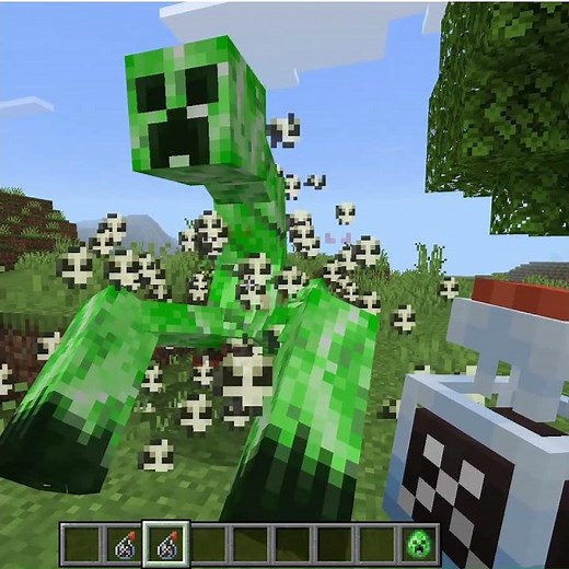 minecraft bedrock cool addons | part 10