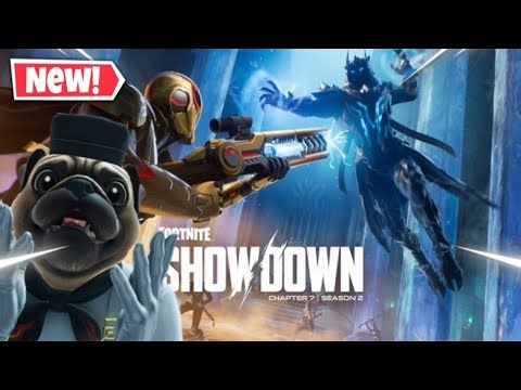 Pugz reacts to CHAPTER 7 SEASON 2! | Fortnite