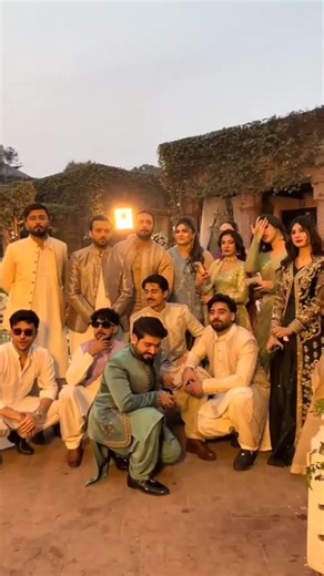 Haris Ali's Grand Nikah Celebration for TikTok Stars