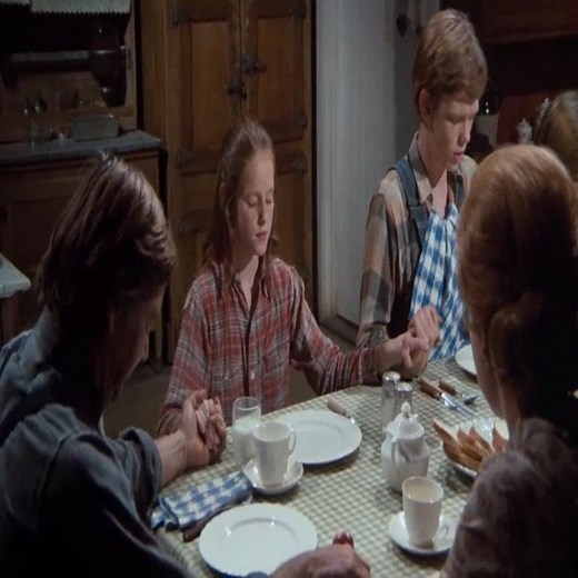 The Waltons Season 1 Episode 17 – The Love Story #P14 | Mark Stuart Crocker