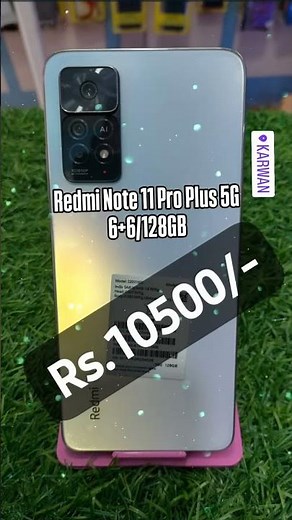 MI Note 11 Pro Plus 5G⚡️#review
