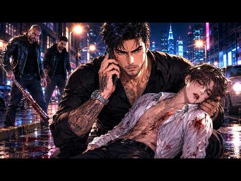 At 2 AM, the Mafia Alpha Got a Call—His Omega Secretary Had Been Attacked and Left in the Street