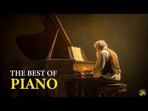 50 Most Beautiful Classical Piano Pieces. Mozart, Beethoven, Chopin, Bach, Rachmaninoff
