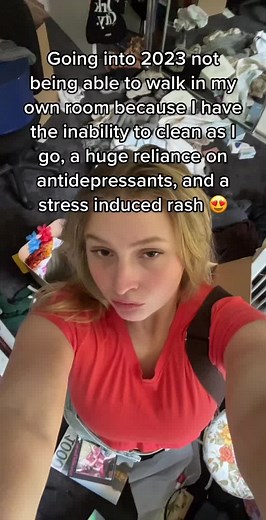 The messy room In question… #2022recap