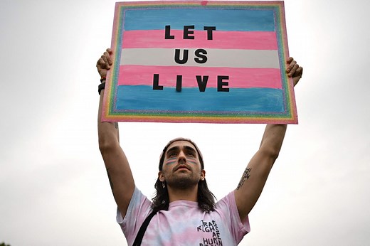There’s a New Group Helping Trans People Flee the US