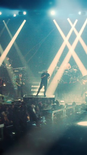 🇨🇭 🇩🇪 🇸🇪 It's been so amazing to perform in Germany, Switzerland, and Sweden the past few days. You have been INCREDIBLE crowds! 🇳🇴 Tonight, we're back home in NORWAY. Who's joining us in Trondheim? ❗️There's still a few tickets left for tonight and other shows. Get yours now: 🎟 leprous.net/tours | Leprous