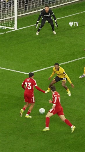 WORLD CLASS Jose Sa save vs Liverpool!