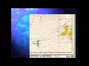 Information on Paper Charts used on ships for navigation