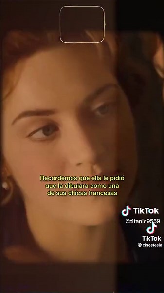Secretos del dibujo de Rose en Titanic revelados