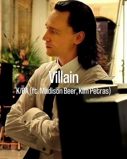 Villain - K/DA ft. Madison Beer, Kim Petras