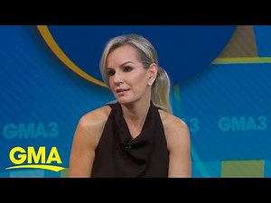 Dr. Jennifer Ashton gives tips to curb stress eating