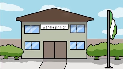 Hilarious School Animation: Classroom Chaos