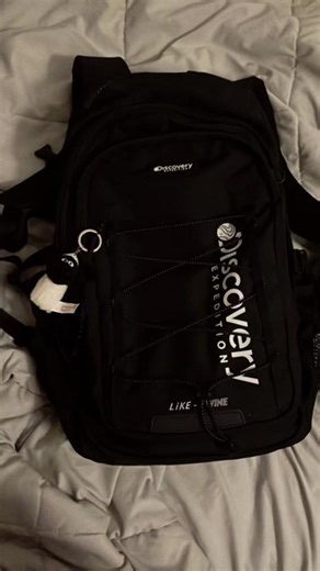 What's in My Bag: Exploring the Contents of a School Backpack