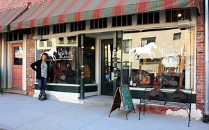 Meet your local Irish shop: Celtic Ranch