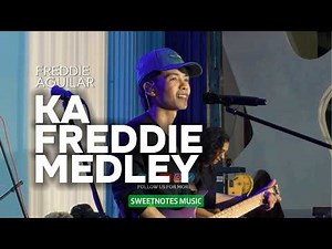 Ka Freddie Medley | Sweetnotes Live @ Buruanga, Aklan