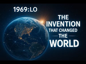 Why the Internet Became the Most Important Invention of All Time