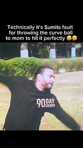 401K views · 6K reactions | Sumits mom gets a hole in ☝️1  #90dayfiance | 90 Day Sherry | Facebook